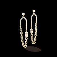 Orecchini Coeur De Lion Donna in Acciaio 3042/21-1576 - 3042/21-1576
